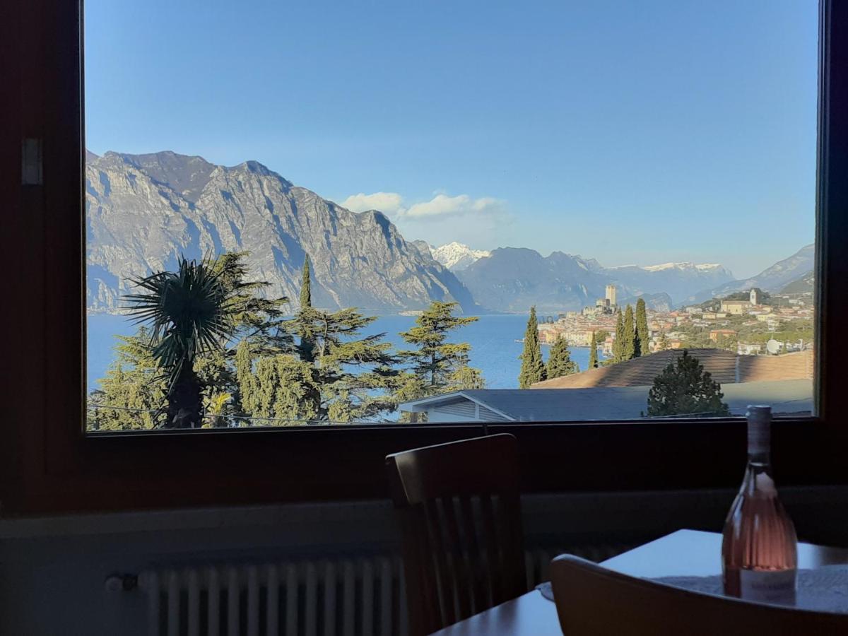 Appartamento Dosso Ferri Malcesine Exterior foto