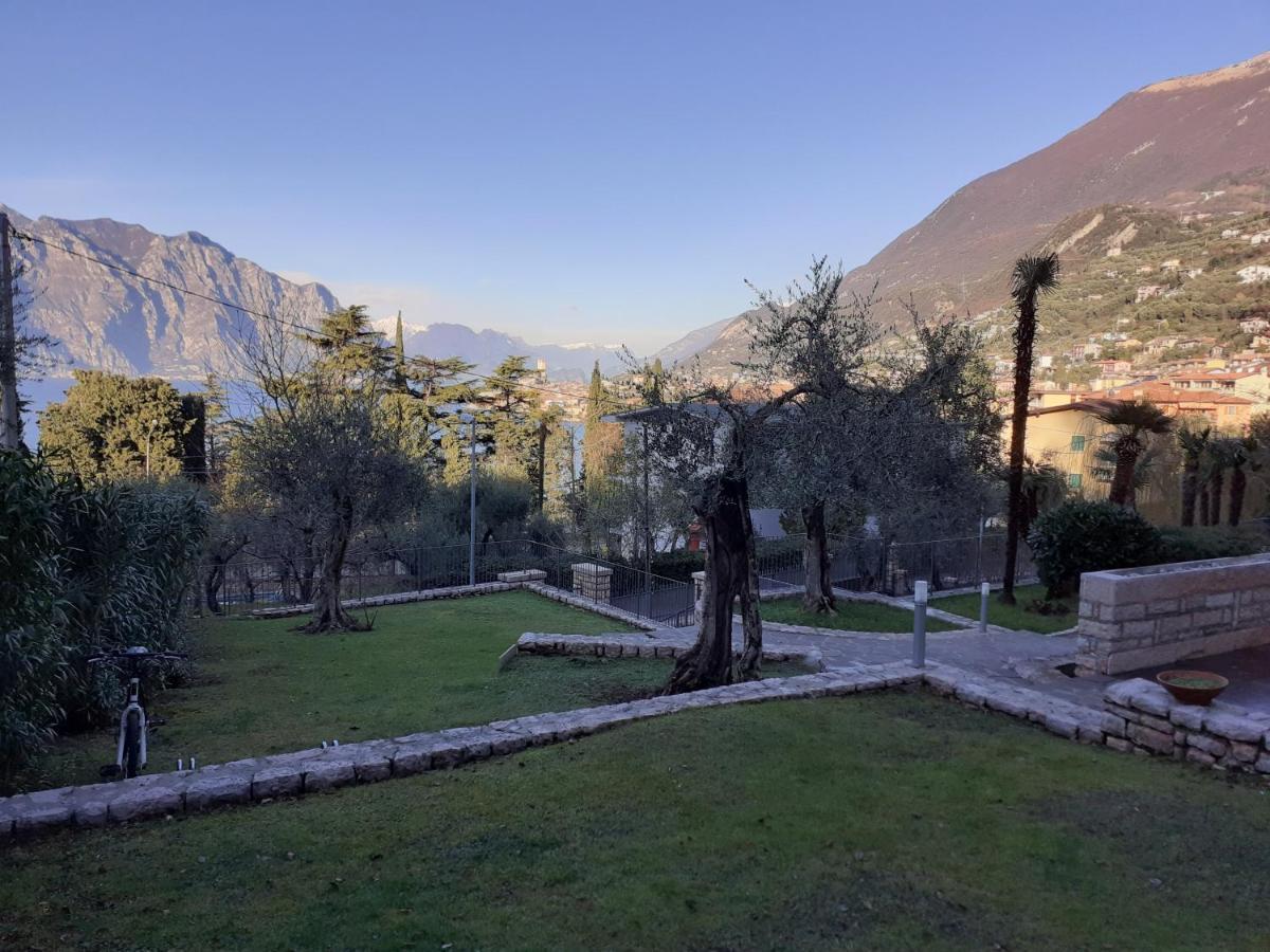 Appartamento Dosso Ferri Malcesine Exterior foto