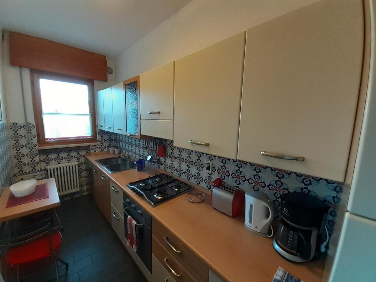Appartamento Dosso Ferri Malcesine Exterior foto